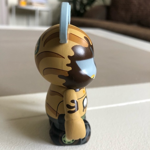 Disney 3” Vinylmation KILIMANJARO JEEP Park 8 - Picture 4 of 5